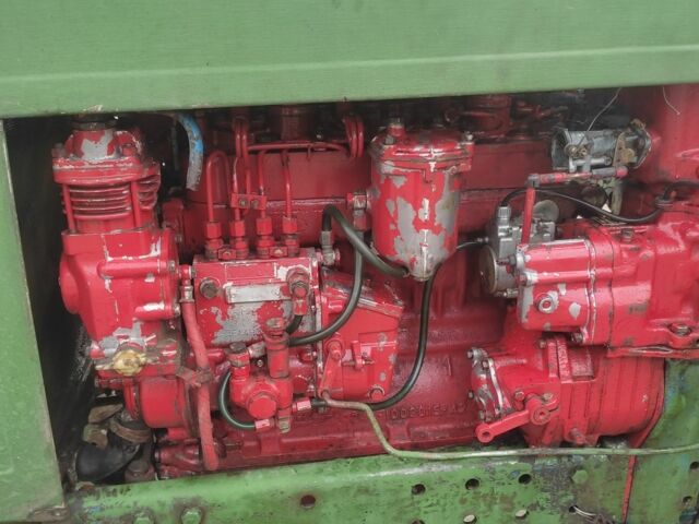 МТЗ Другая, объемом двигателя 4.75 л и пробегом 1000 тыс. км за 4800 $, фото 5 на Automoto.ua