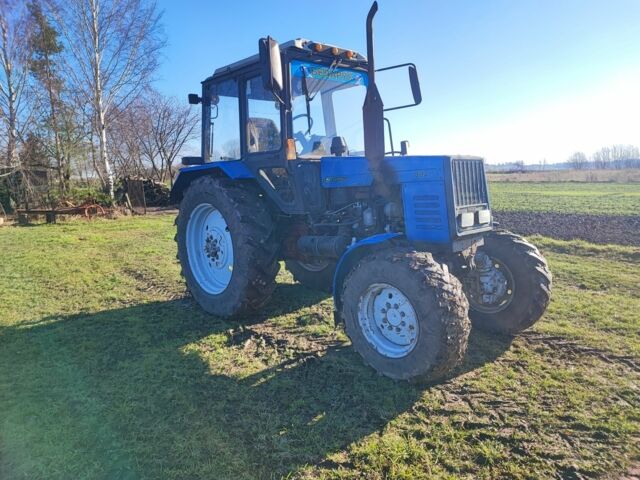 МТЗ Другая, объемом двигателя 4 л и пробегом 5 тыс. км за 10500 $, фото 3 на Automoto.ua