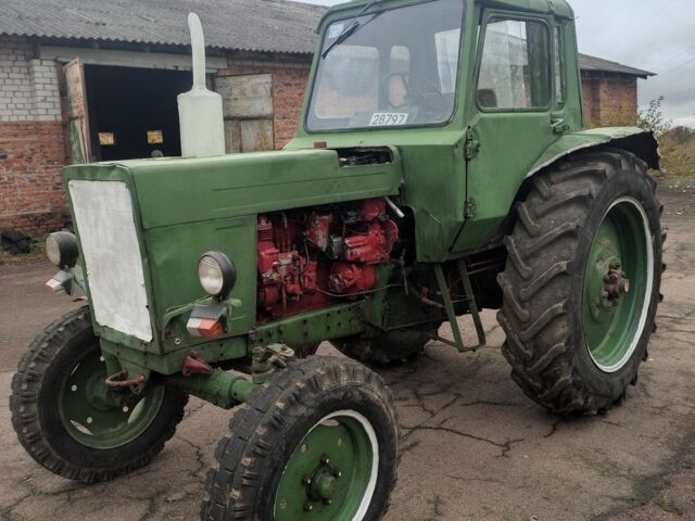 МТЗ Другая, объемом двигателя 4.75 л и пробегом 1000 тыс. км за 4800 $, фото 5 на Automoto.ua