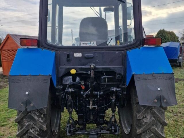 МТЗ Другая, объемом двигателя 4.7 л и пробегом 115 тыс. км за 12200 $, фото 4 на Automoto.ua