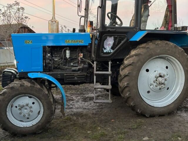 МТЗ Другая, объемом двигателя 4.75 л и пробегом 4 тыс. км за 11919 $, фото 4 на Automoto.ua