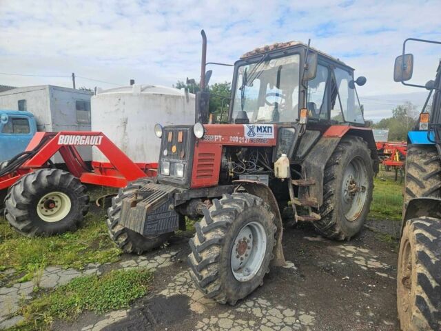 МТЗ Другая 2006 в Шепетовке на Automoto.ua МТЗ Другая, объемом двигателя 4.75 л и пробегом 0 тыс. км за 11180 $, фото 1 на Automoto.ua