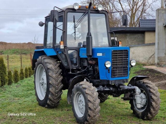 МТЗ Другая, объемом двигателя 4.7 л и пробегом 115 тыс. км за 12200 $, фото 1 на Automoto.ua