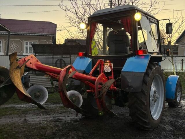 МТЗ Другая, объемом двигателя 4.75 л и пробегом 4 тыс. км за 11919 $, фото 5 на Automoto.ua