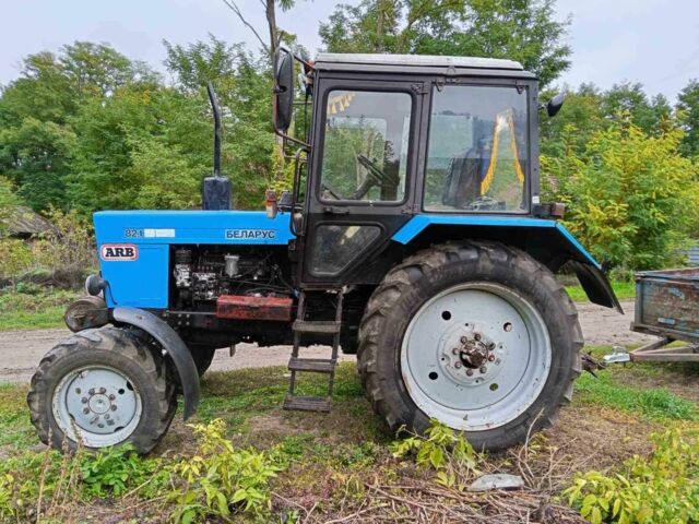 МТЗ Другая, объемом двигателя 1.43 л и пробегом 6 тыс. км за 11300 $, фото 3 на Automoto.ua