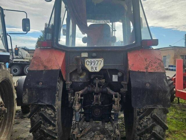 МТЗ Другая 2006 в Шепетовке на Automoto.ua МТЗ Другая, объемом двигателя 4.75 л и пробегом 0 тыс. км за 11180 $, фото 3 на Automoto.ua