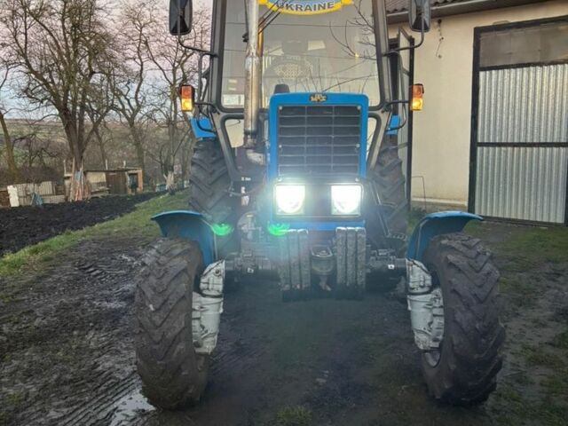 МТЗ Другая, объемом двигателя 4.75 л и пробегом 4 тыс. км за 11919 $, фото 1 на Automoto.ua