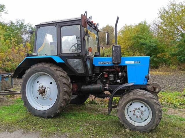 МТЗ Другая, объемом двигателя 1.43 л и пробегом 6 тыс. км за 11300 $, фото 1 на Automoto.ua