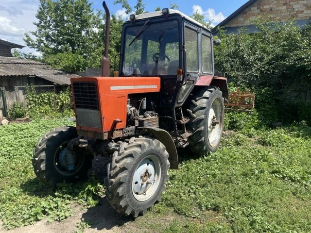 МТЗ Другая, объемом двигателя 0 л и пробегом 0 тыс. км за 12000 $, фото 1 на Automoto.ua