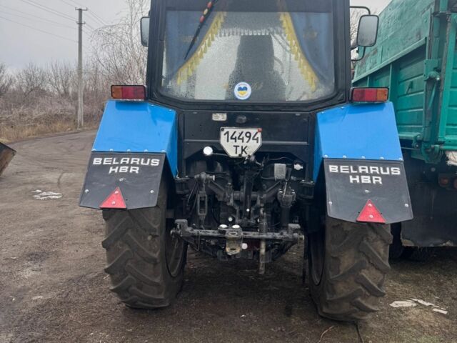 МТЗ Другая, объемом двигателя 0 л и пробегом 0 тыс. км за 9998 $, фото 8 на Automoto.ua