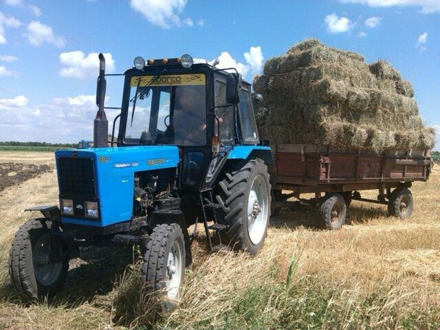 МТЗ Другая, объемом двигателя 0.5 л и пробегом 1000 тыс. км за 8500 $, фото 1 на Automoto.ua