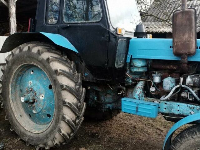 МТЗ Другая, объемом двигателя 4.75 л и пробегом 0 тыс. км за 4750 $, фото 1 на Automoto.ua