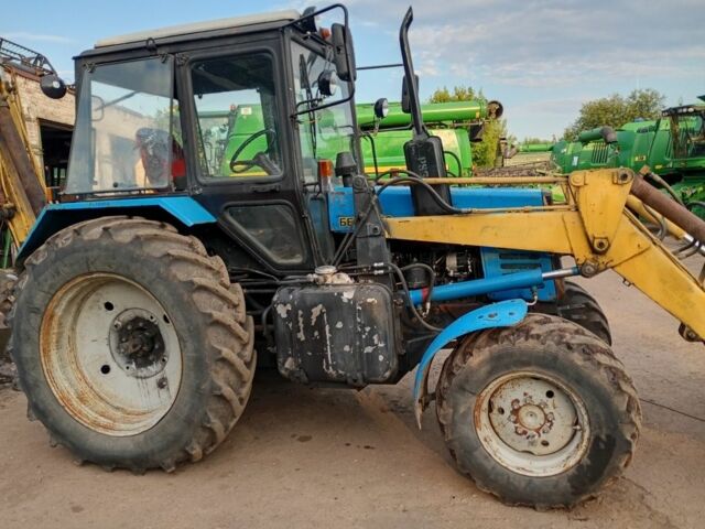 МТЗ Інша, об'ємом двигуна 4.7 л та пробігом 2 тис. км за 12500 $, фото 3 на Automoto.ua