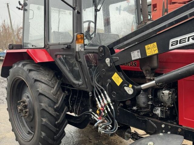 МТЗ Другая, объемом двигателя 4.7 л и пробегом 6 тыс. км за 12000 $, фото 1 на Automoto.ua