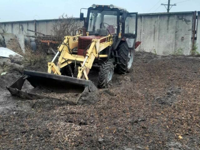 МТЗ Інша, об'ємом двигуна 4.75 л та пробігом 0 тис. км за 9500 $, фото 4 на Automoto.ua