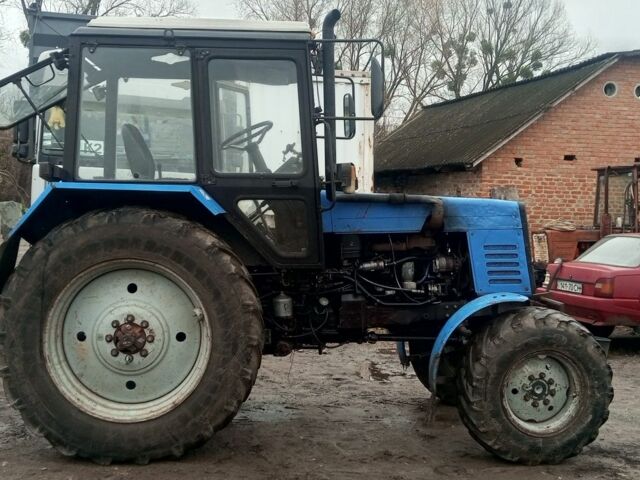 МТЗ Інша, об'ємом двигуна 0 л та пробігом 0 тис. км за 13200 $, фото 9 на Automoto.ua