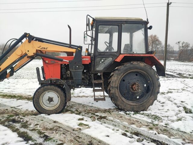 МТЗ Другая, объемом двигателя 4 л и пробегом 5 тыс. км за 7500 $, фото 1 на Automoto.ua