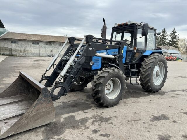 МТЗ Інша, об'ємом двигуна 0 л та пробігом 11 тис. км за 17960 $, фото 1 на Automoto.ua