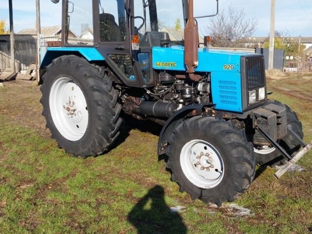 МТЗ Інша, об'ємом двигуна 0 л та пробігом 3 тис. км за 13800 $, фото 1 на Automoto.ua