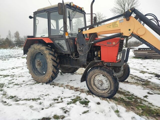 МТЗ Другая, объемом двигателя 4 л и пробегом 5 тыс. км за 7500 $, фото 2 на Automoto.ua