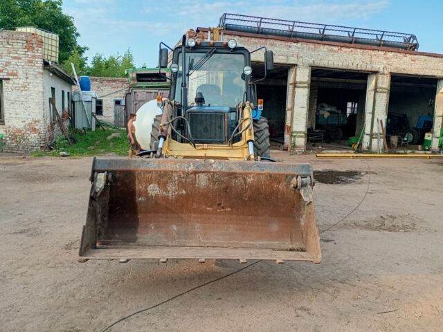 МТЗ Інша, об'ємом двигуна 4.7 л та пробігом 2 тис. км за 12500 $, фото 6 на Automoto.ua