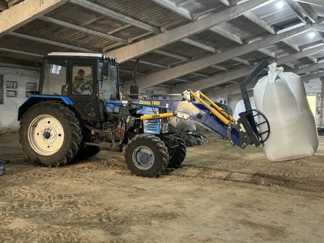 МТЗ Інша, об'ємом двигуна 0 л та пробігом 0 тис. км за 15200 $, фото 2 на Automoto.ua