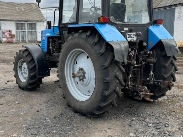МТЗ Інша, об'ємом двигуна 0 л та пробігом 3 тис. км за 15200 $, фото 3 на Automoto.ua