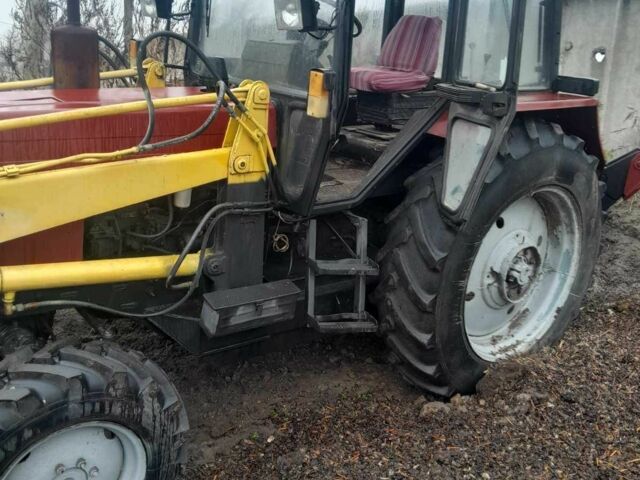 МТЗ Інша, об'ємом двигуна 4.75 л та пробігом 0 тис. км за 9500 $, фото 5 на Automoto.ua