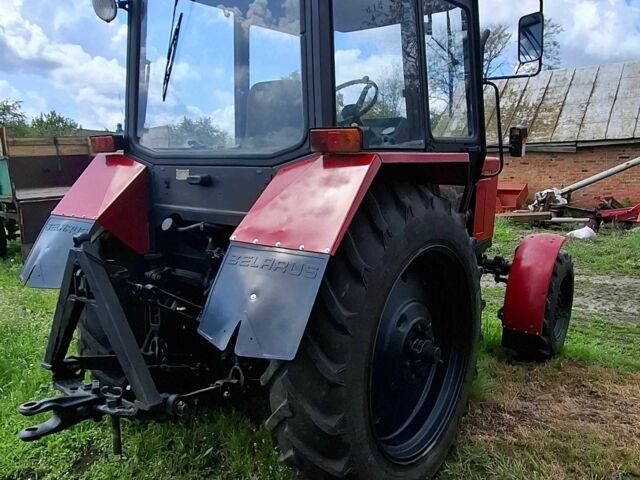 МТЗ Другая, объемом двигателя 0 л и пробегом 0 тыс. км за 11000 $, фото 7 на Automoto.ua