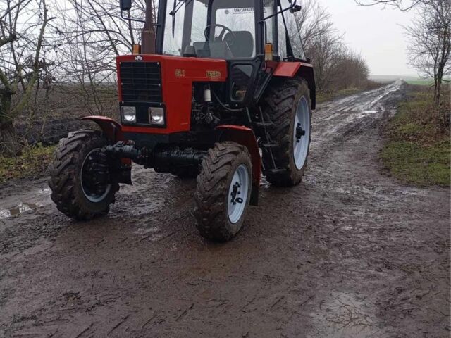 МТЗ Другая, объемом двигателя 4.75 л и пробегом 1000 тыс. км за 11900 $, фото 4 на Automoto.ua