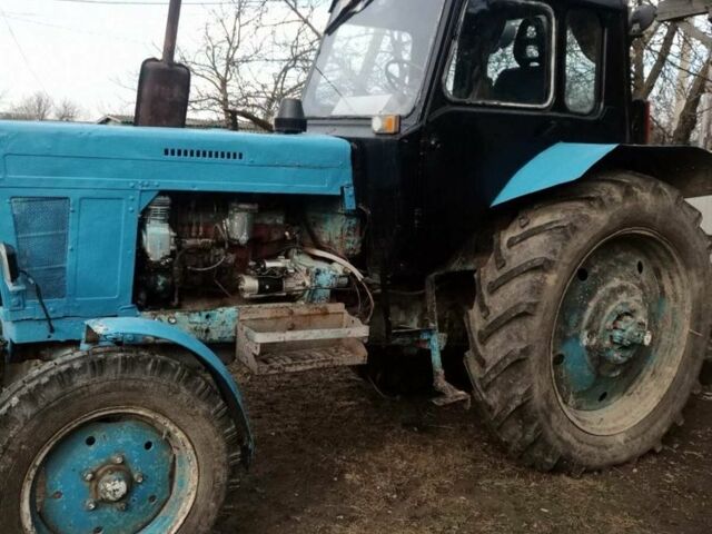 МТЗ Другая, объемом двигателя 4.75 л и пробегом 0 тыс. км за 4750 $, фото 4 на Automoto.ua