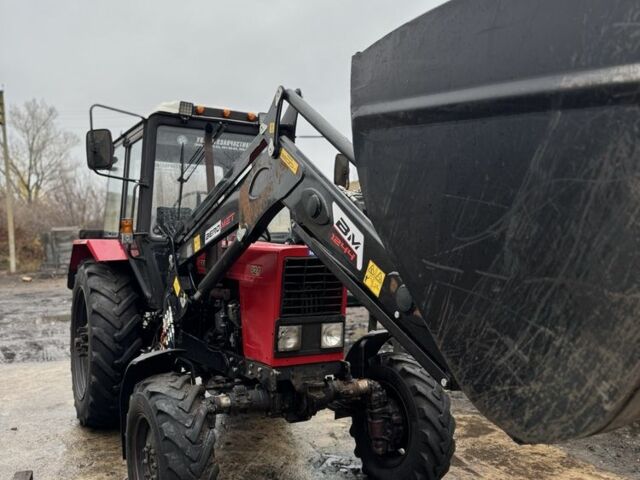 МТЗ Другая, объемом двигателя 4.7 л и пробегом 6 тыс. км за 12000 $, фото 2 на Automoto.ua