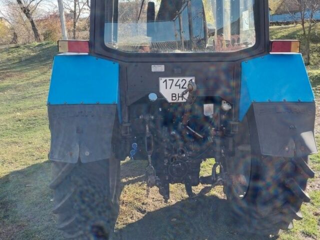 МТЗ Інша, об'ємом двигуна 0 л та пробігом 3 тис. км за 13800 $, фото 3 на Automoto.ua