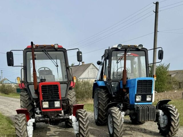 МТЗ Другая, объемом двигателя 0.5 л и пробегом 2 тыс. км за 11000 $, фото 5 на Automoto.ua