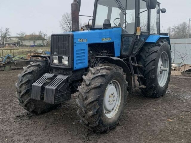 МТЗ Інша, об'ємом двигуна 0 л та пробігом 2 тис. км за 18400 $, фото 1 на Automoto.ua