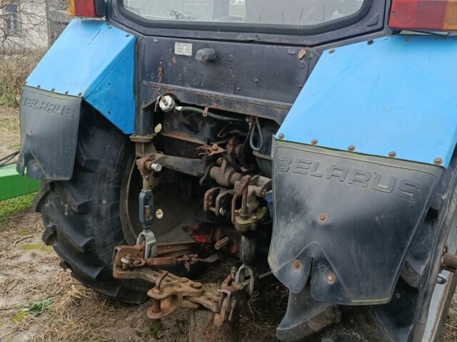 МТЗ Другая, объемом двигателя 1 л и пробегом 1000 тыс. км за 12000 $, фото 7 на Automoto.ua