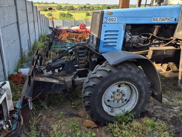 МТЗ Другая, объемом двигателя 0 л и пробегом 0 тыс. км за 11000 $, фото 5 на Automoto.ua