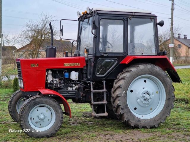 МТЗ Другая, объемом двигателя 4.7 л и пробегом 4 тыс. км за 9700 $, фото 5 на Automoto.ua