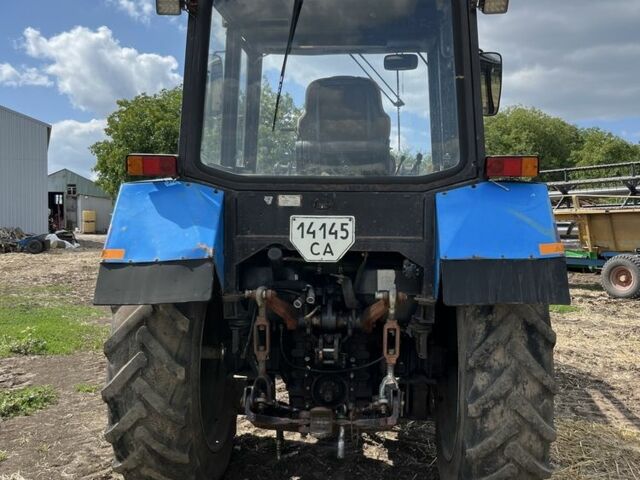 МТЗ Другая, объемом двигателя 4.75 л и пробегом 12 тыс. км за 13000 $, фото 2 на Automoto.ua