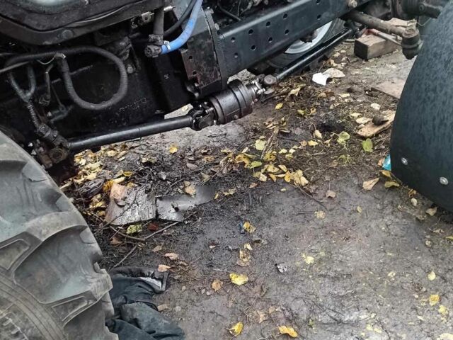 МТЗ Інша, об'ємом двигуна 1 л та пробігом 100 тис. км за 7700 $, фото 3 на Automoto.ua