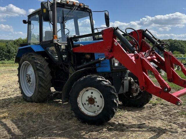 МТЗ Другая, объемом двигателя 4.75 л и пробегом 12 тыс. км за 13000 $, фото 1 на Automoto.ua