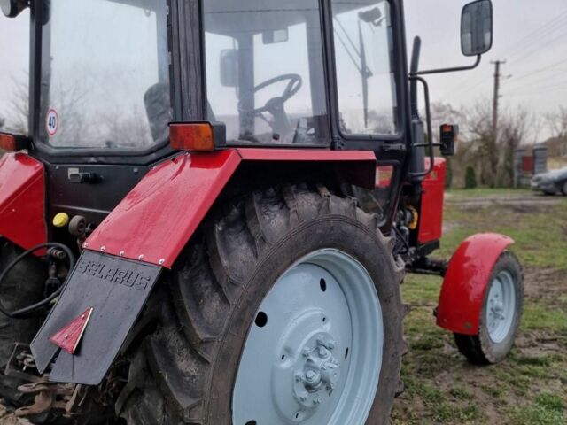 МТЗ Другая, объемом двигателя 4.7 л и пробегом 4 тыс. км за 9700 $, фото 4 на Automoto.ua