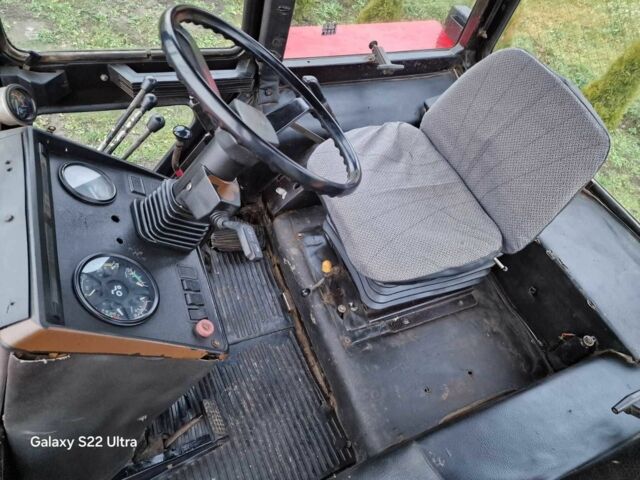 МТЗ Другая, объемом двигателя 4.7 л и пробегом 4 тыс. км за 9700 $, фото 8 на Automoto.ua