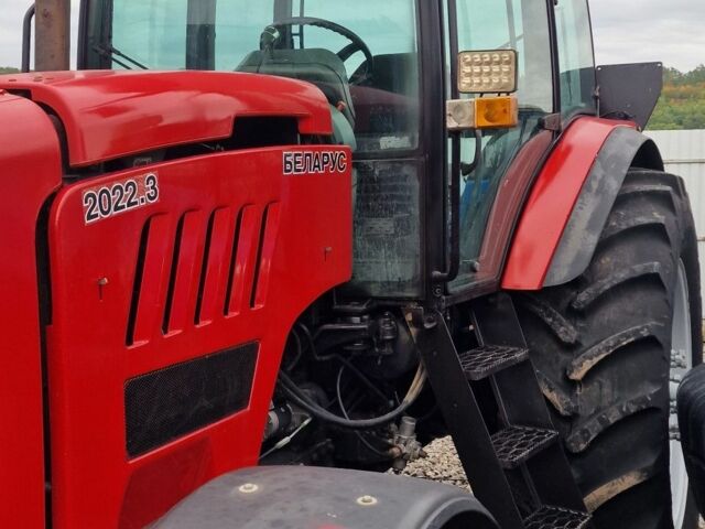 МТЗ Другая, объемом двигателя 0 л и пробегом 7 тыс. км за 18500 $, фото 9 на Automoto.ua