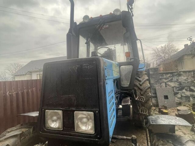 МТЗ Другая, объемом двигателя 0 л и пробегом 0 тыс. км за 14000 $, фото 1 на Automoto.ua