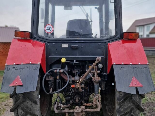 МТЗ Другая, объемом двигателя 4.7 л и пробегом 4 тыс. км за 9700 $, фото 2 на Automoto.ua