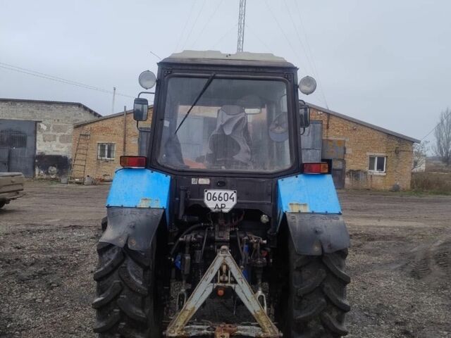 МТЗ Другая, объемом двигателя 0 л и пробегом 0 тыс. км за 12500 $, фото 3 на Automoto.ua