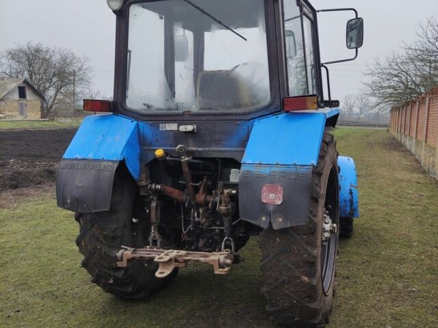 МТЗ Другая, объемом двигателя 4.75 л и пробегом 0 тыс. км за 9714 $, фото 7 на Automoto.ua