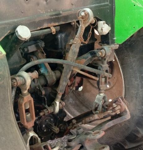 МТЗ Другая, объемом двигателя 4.75 л и пробегом 0 тыс. км за 12000 $, фото 2 на Automoto.ua