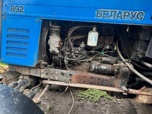 МТЗ Інша, об'ємом двигуна 4.75 л та пробігом 0 тис. км за 12000 $, фото 7 на Automoto.ua